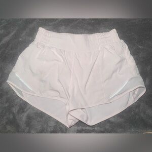 Lululemon Hotty Hot Shorts